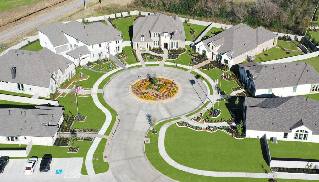 Architectural Plan Review: Master-planned community