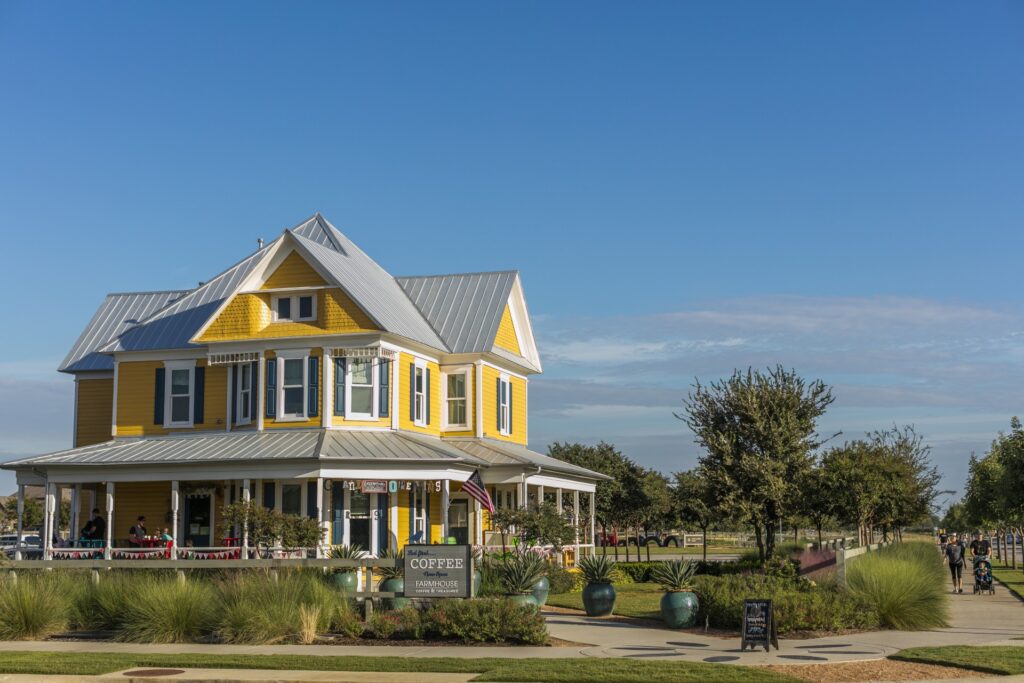 Harvest Farmhouse